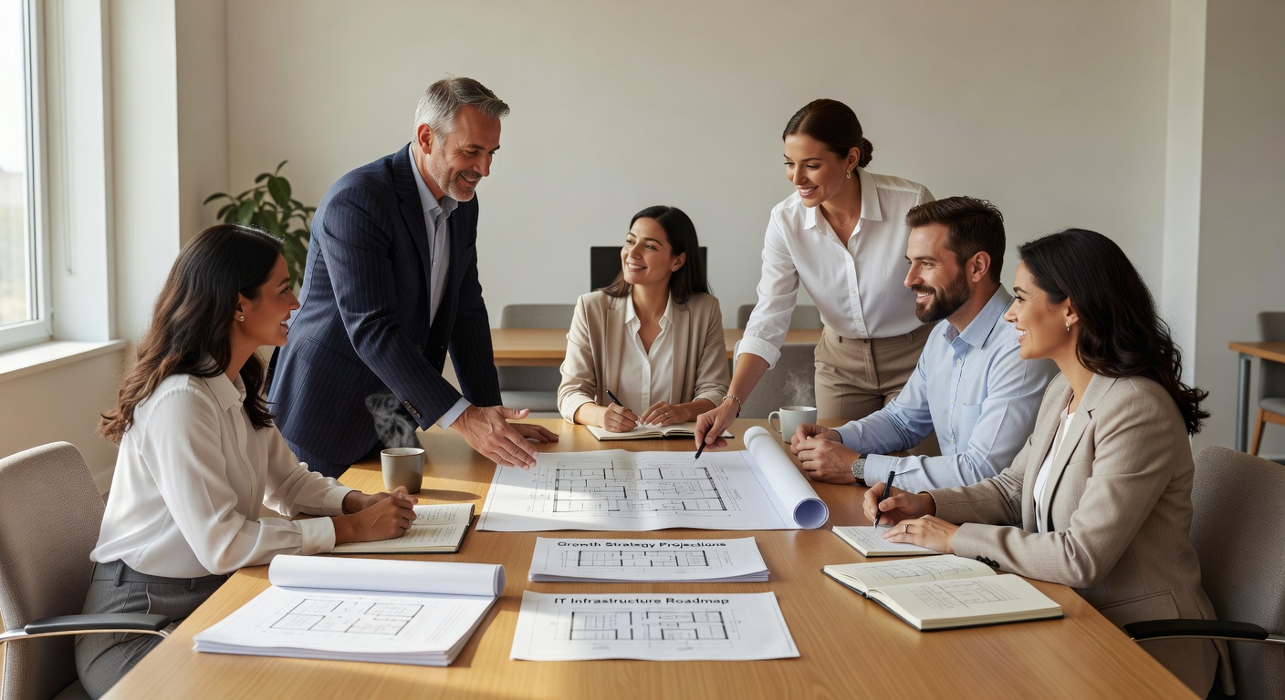 Learn essential IT planning strategies for expanding medical practices. Avoid costly mistakes with proper infrastructure, compliance, and EMR planning.