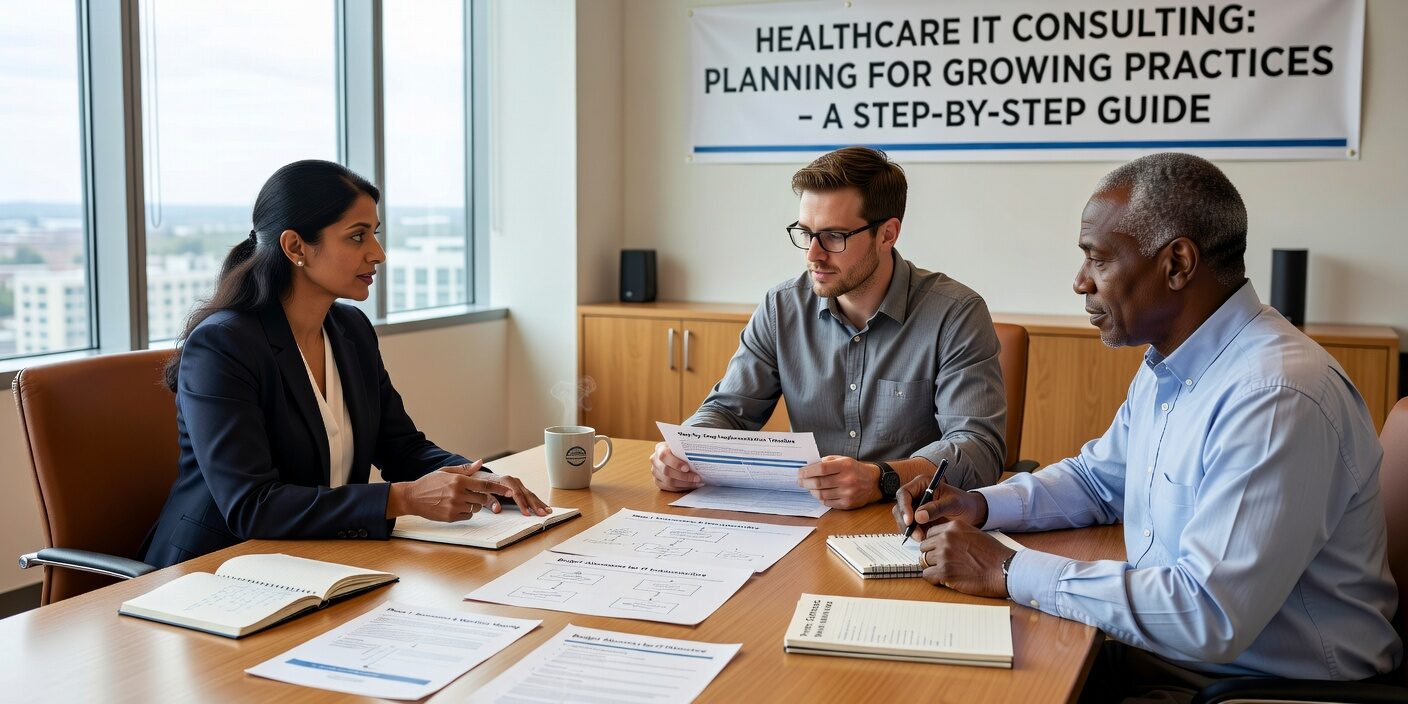 Discover essential IT planning strategies for growing medical practices. Learn how to scale technology infrastructure, maintain HIPAA compliance, and reduce costs across multiple locations.