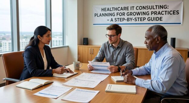 Discover essential IT planning strategies for growing medical practices. Learn how to scale technology infrastructure, maintain HIPAA compliance, and reduce costs across multiple locations.