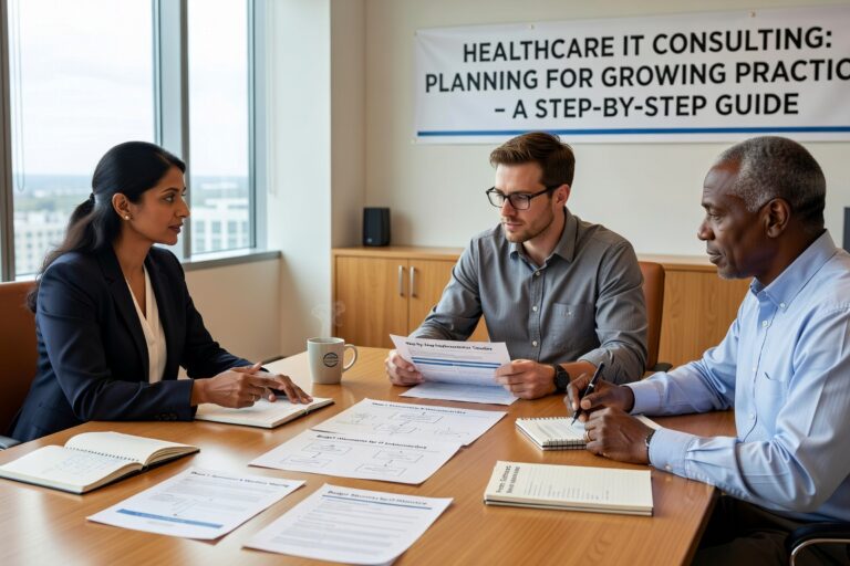 Discover essential IT planning strategies for growing medical practices. Learn how to scale technology infrastructure, maintain HIPAA compliance, and reduce costs across multiple locations.