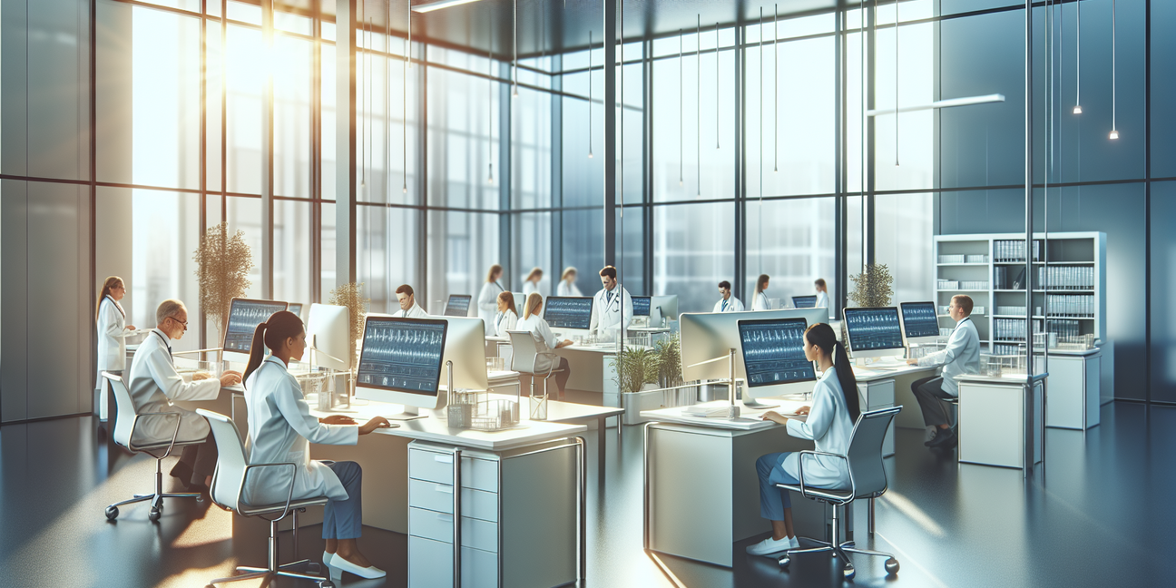 Essential healthcare IT planning guide for growing practices covering vendor management, cloud EHR integration, risk management, and compliance strategies.