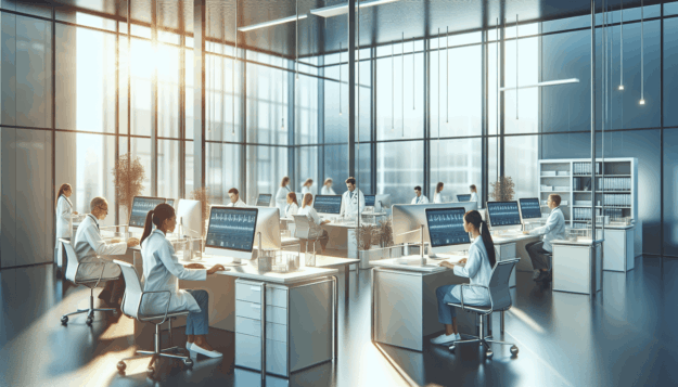 Essential healthcare IT planning guide for growing practices covering vendor management, cloud EHR integration, risk management, and compliance strategies.