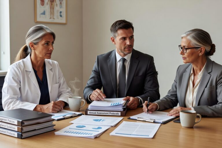 Learn how often medical practices should perform risk assessments for HIPAA compliance. Get practical guidance on scheduling annual and event-driven assessments.