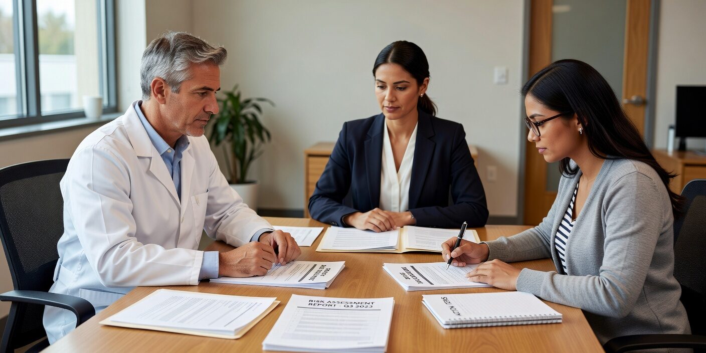 Learn the optimal frequency for HIPAA compliance reviews in medical practices. Discover when to conduct annual assessments and event-driven updates to protect patient data.