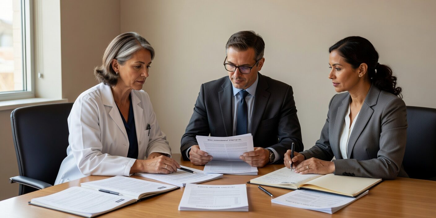 How Often Should a Medical Practice Perform a Risk Assessment? Featured Image Learn how often medical practices should perform HIPAA security risk assessments, including annual reviews and change-triggered updates for compliance.
