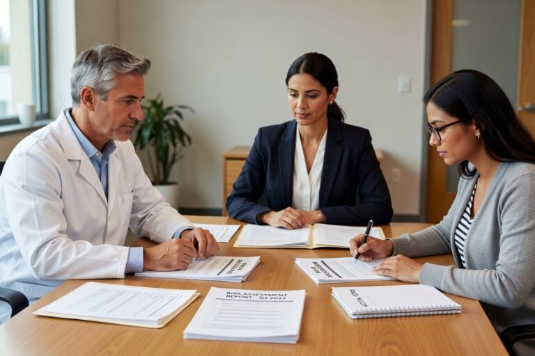 Learn the optimal frequency for HIPAA compliance reviews in medical practices. Discover when to conduct annual assessments and event-driven updates to protect patient data.