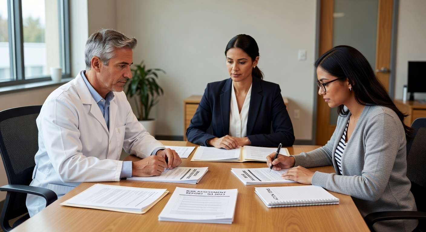 Learn the optimal frequency for HIPAA compliance reviews in medical practices. Discover when to conduct annual assessments and event-driven updates to protect patient data.