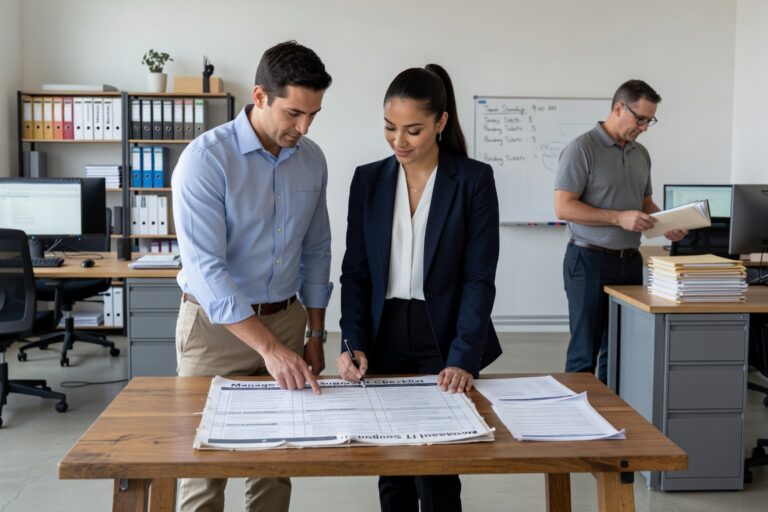 Discover what efficient medical practice IT looks like throughout a typical day. This practical checklist helps practice managers evaluate technology performance and workflow efficiency.