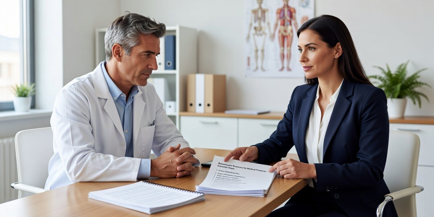 Learn essential ransomware recovery steps for medical practices. Get your systems back online fast while maintaining HIPAA compliance and protecting patient data.