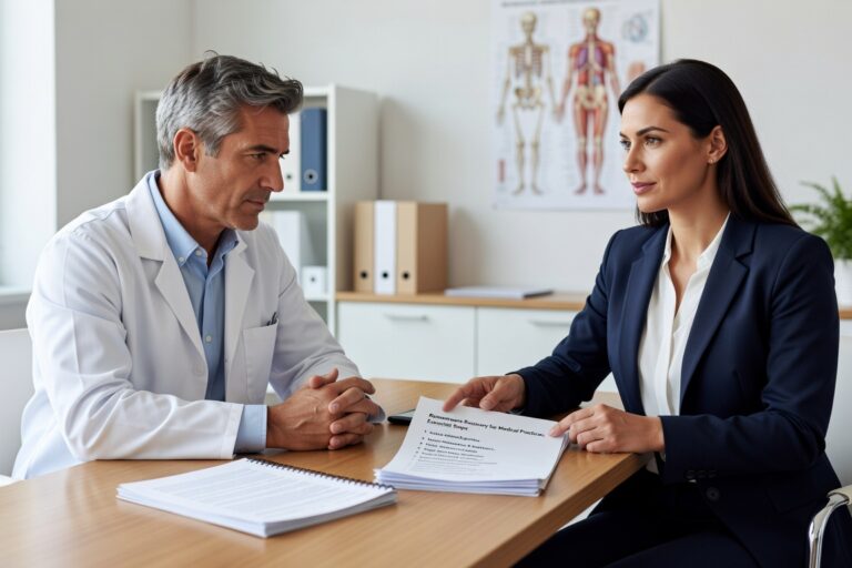 Learn essential ransomware recovery steps for medical practices. Get your systems back online fast while maintaining HIPAA compliance and protecting patient data.