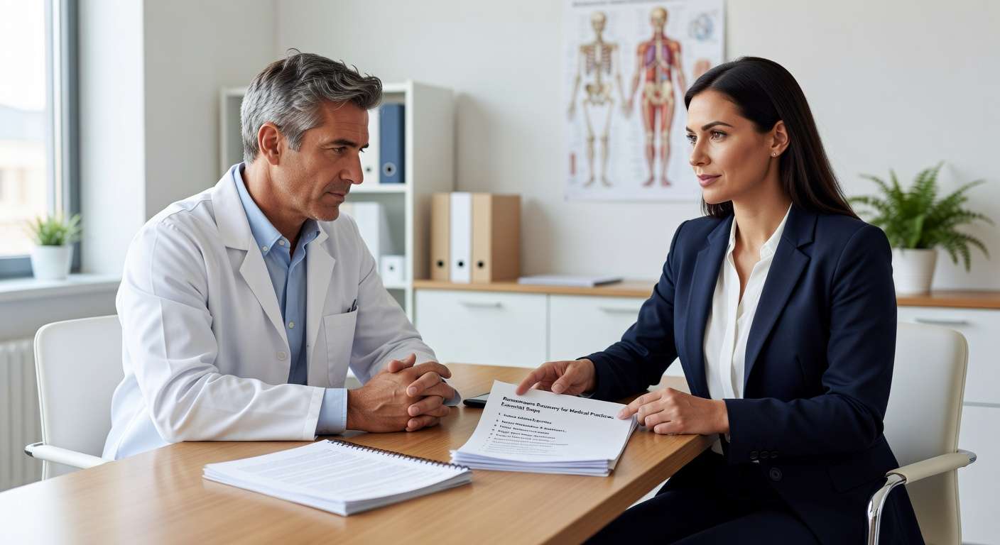 Learn essential ransomware recovery steps for medical practices. Get your systems back online fast while maintaining HIPAA compliance and protecting patient data.