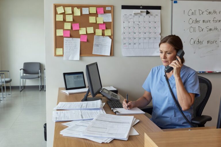 Discover key warning signs that indicate your medical practice needs professional IT support, from system crashes to security gaps and operational inefficiencies.