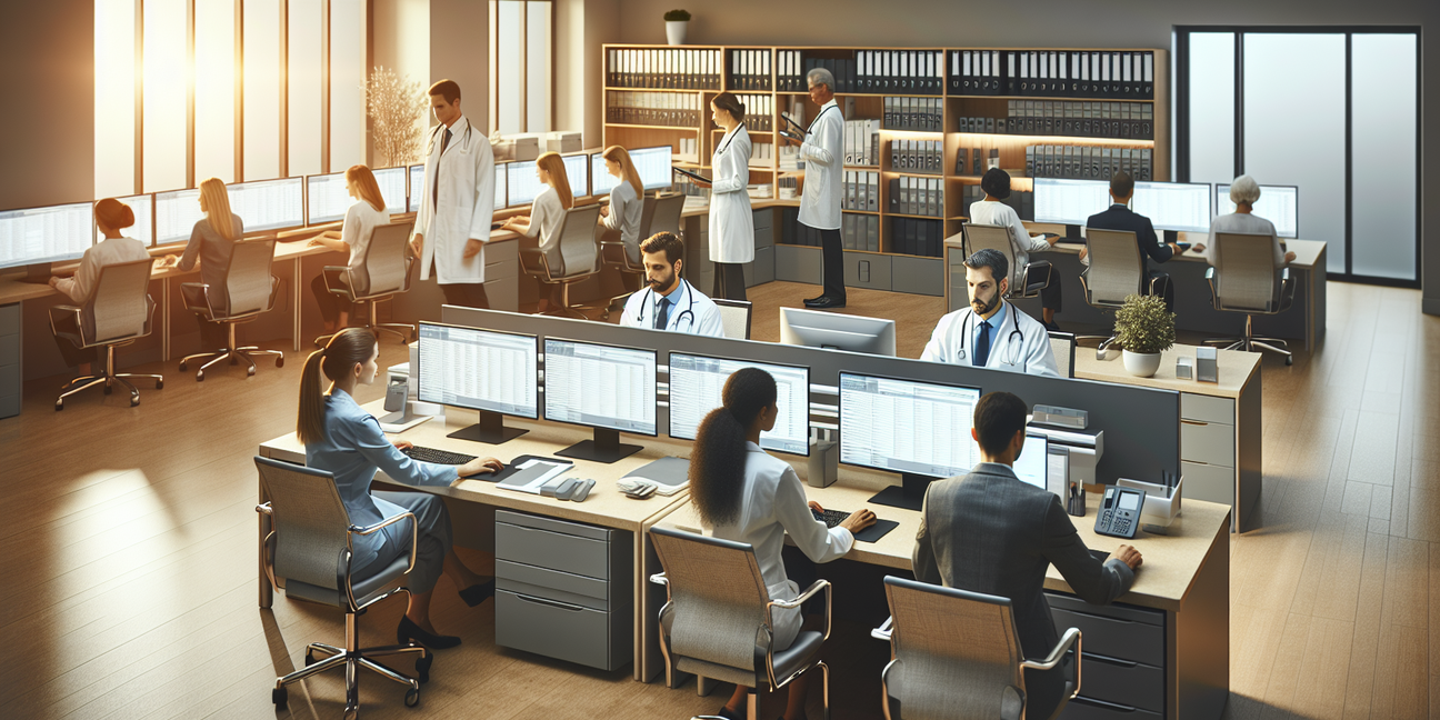 Discover key warning signs your medical practice needs professional IT support. Learn to identify productivity issues, compliance gaps, and security risks.