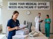 Recognize the warning signs that your medical practice has outgrown basic IT support and needs specialized healthcare technology management.