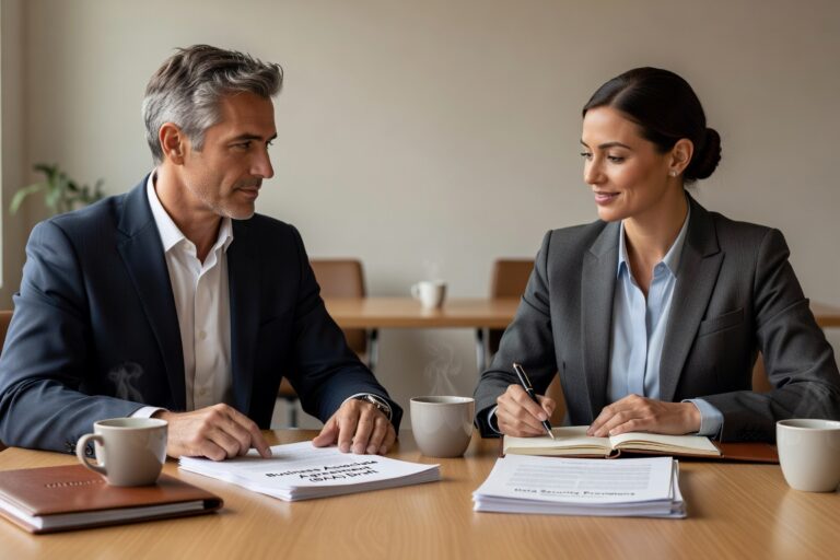 Learn essential requirements for Business Associate Agreements with cloud backup vendors. Protect your practice with proper HIPAA compliance contracts.