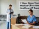 Discover 7 warning signs that indicate your medical practice needs professional IT support to improve operations, ensure compliance, and reduce downtime.