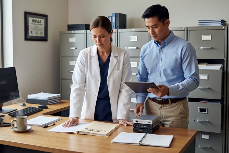 Learn cloud backup best practices for medical practices—covering backup frequency, the 3-2-1-1-0 rule, common mistakes, and audit readiness for healthcare.