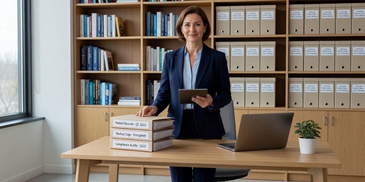 Healthcare Cloud Backup Best Practices for Practice Managers Featured Image Learn essential healthcare cloud backup best practices for practice managers. Protect patient data, ensure HIPAA compliance, and maintain business continuity.