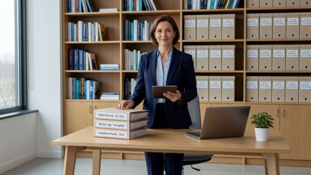 Learn essential healthcare cloud backup best practices for practice managers. Protect patient data, ensure HIPAA compliance, and maintain business continuity.