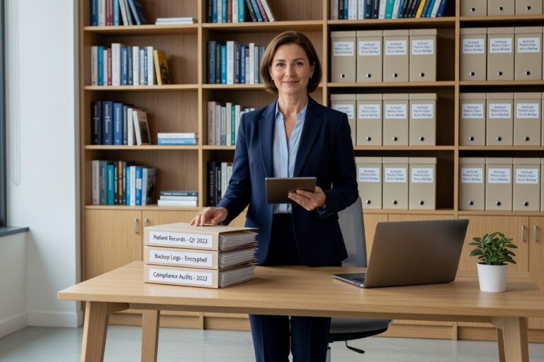 Learn essential healthcare cloud backup best practices for practice managers. Protect patient data, ensure HIPAA compliance, and maintain business continuity.