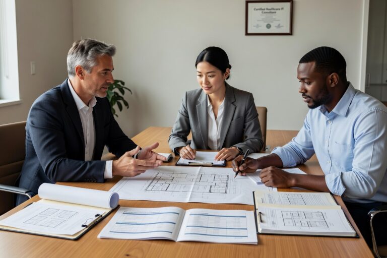 Essential IT planning guide for growing medical practices. Learn how to scale technology infrastructure while maintaining HIPAA compliance and security.