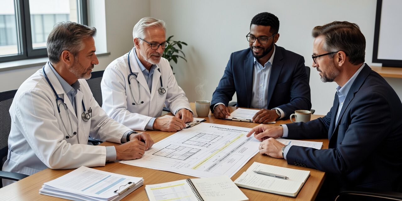 Planning IT for a growing medical practice? Learn the essentials of infrastructure, compliance, vendor management, and downtime preparation.